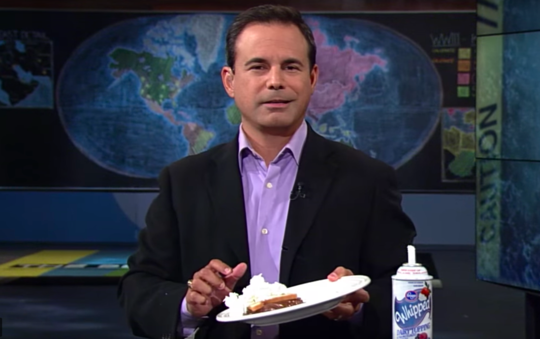 Chris Salcedo is living a happy married life with his wife and three children. 